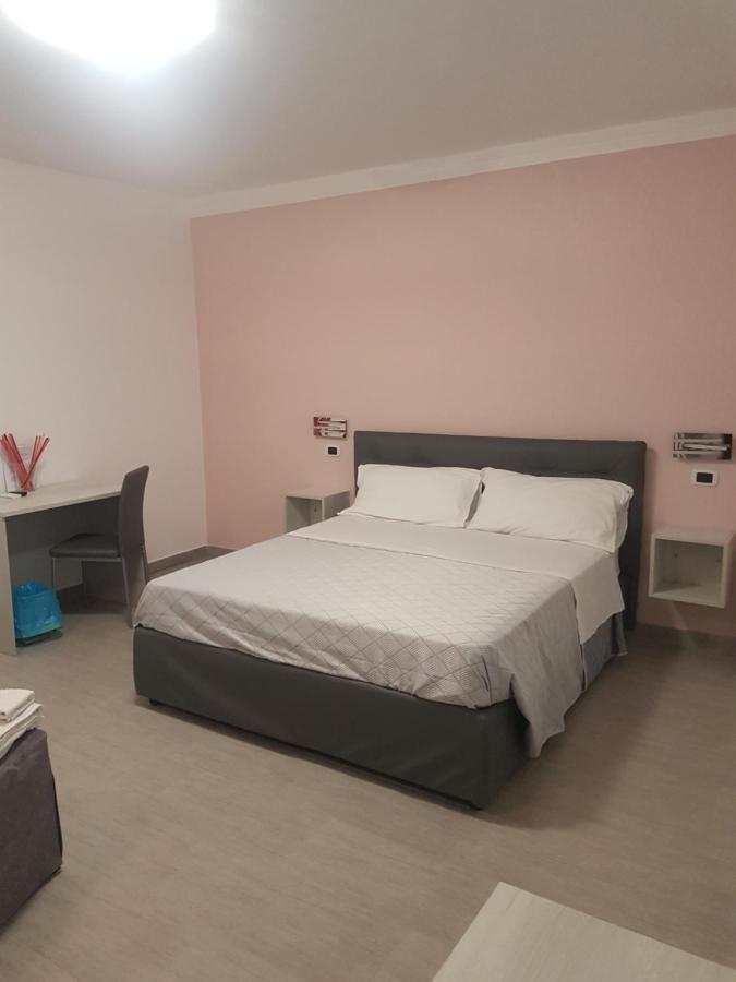 Alba De Mar B&B Roseto Capo Spulico Exteriör bild