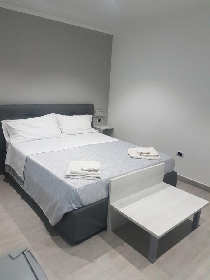 Alba De Mar B&B Roseto Capo Spulico Exteriör bild