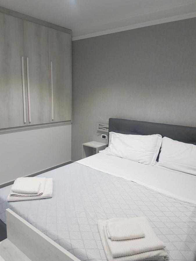 Alba De Mar B&B Roseto Capo Spulico Exteriör bild
