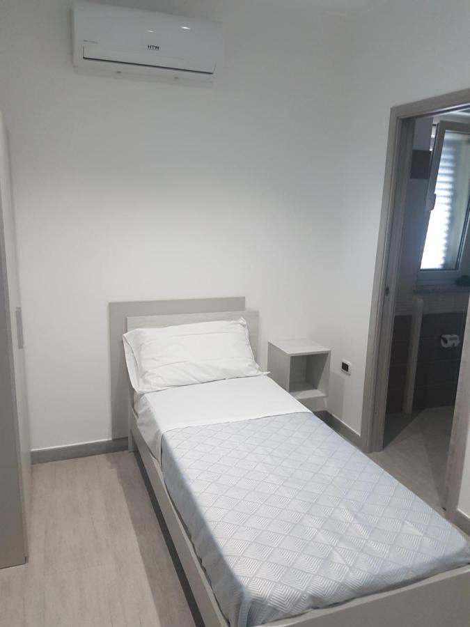 Alba De Mar B&B Roseto Capo Spulico Exteriör bild