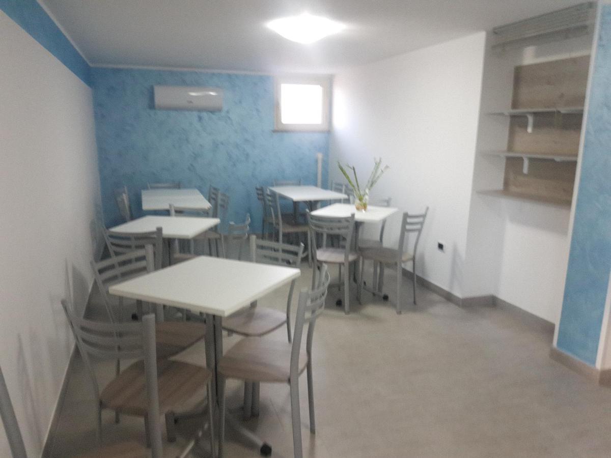 Alba De Mar B&B Roseto Capo Spulico Exteriör bild