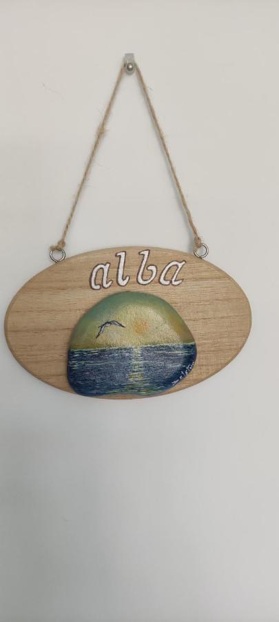 Alba De Mar B&B Roseto Capo Spulico Exteriör bild