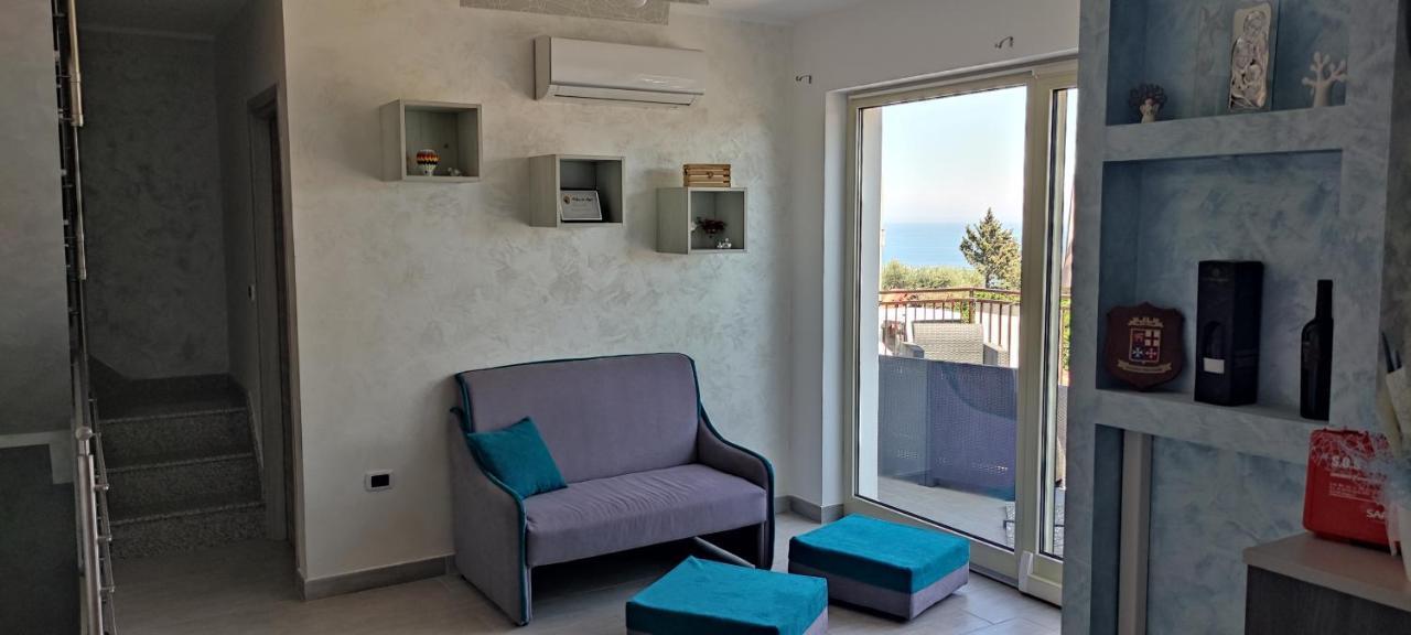 Alba De Mar B&B Roseto Capo Spulico Exteriör bild